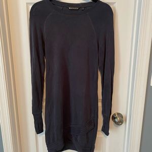 Athleta comfy tee dress